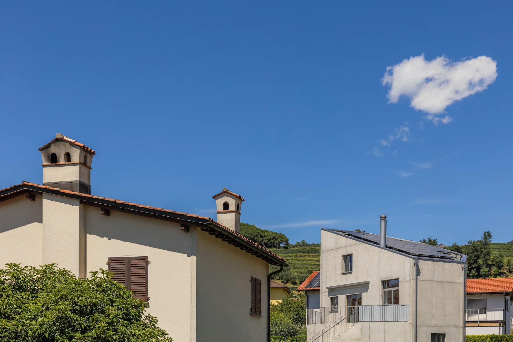 Coldrerio House
