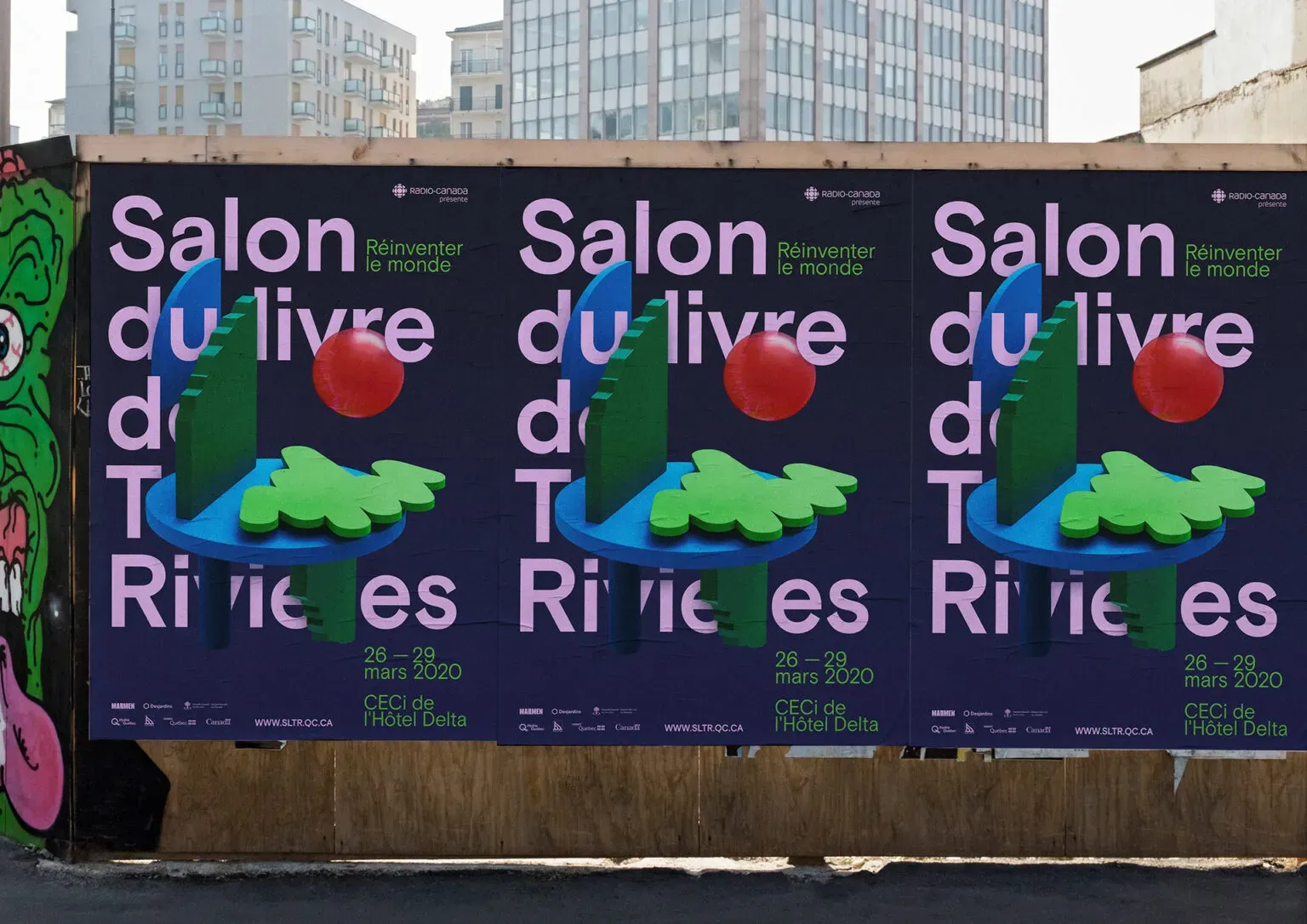 Salon du Livre 4