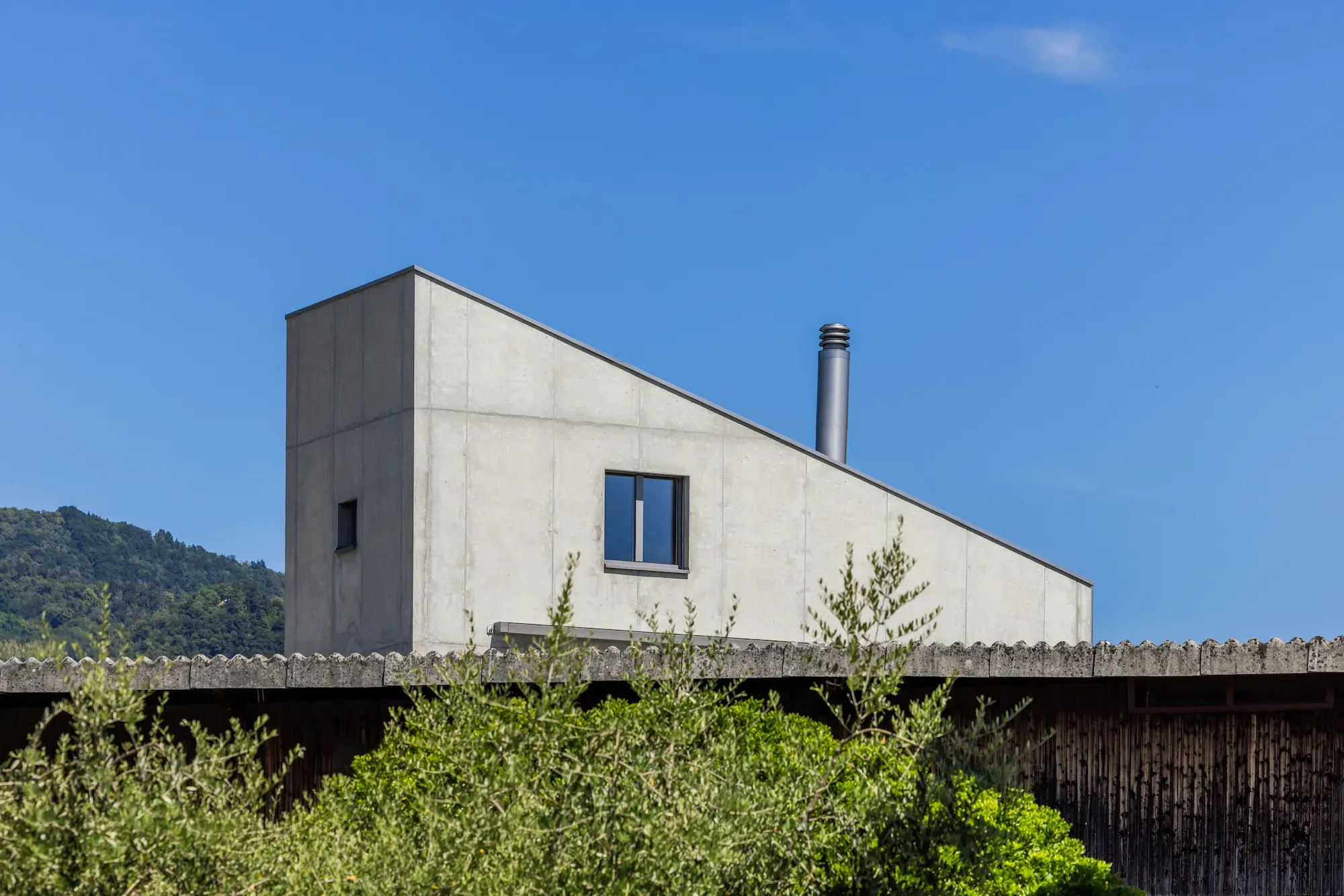 Coldrerio House