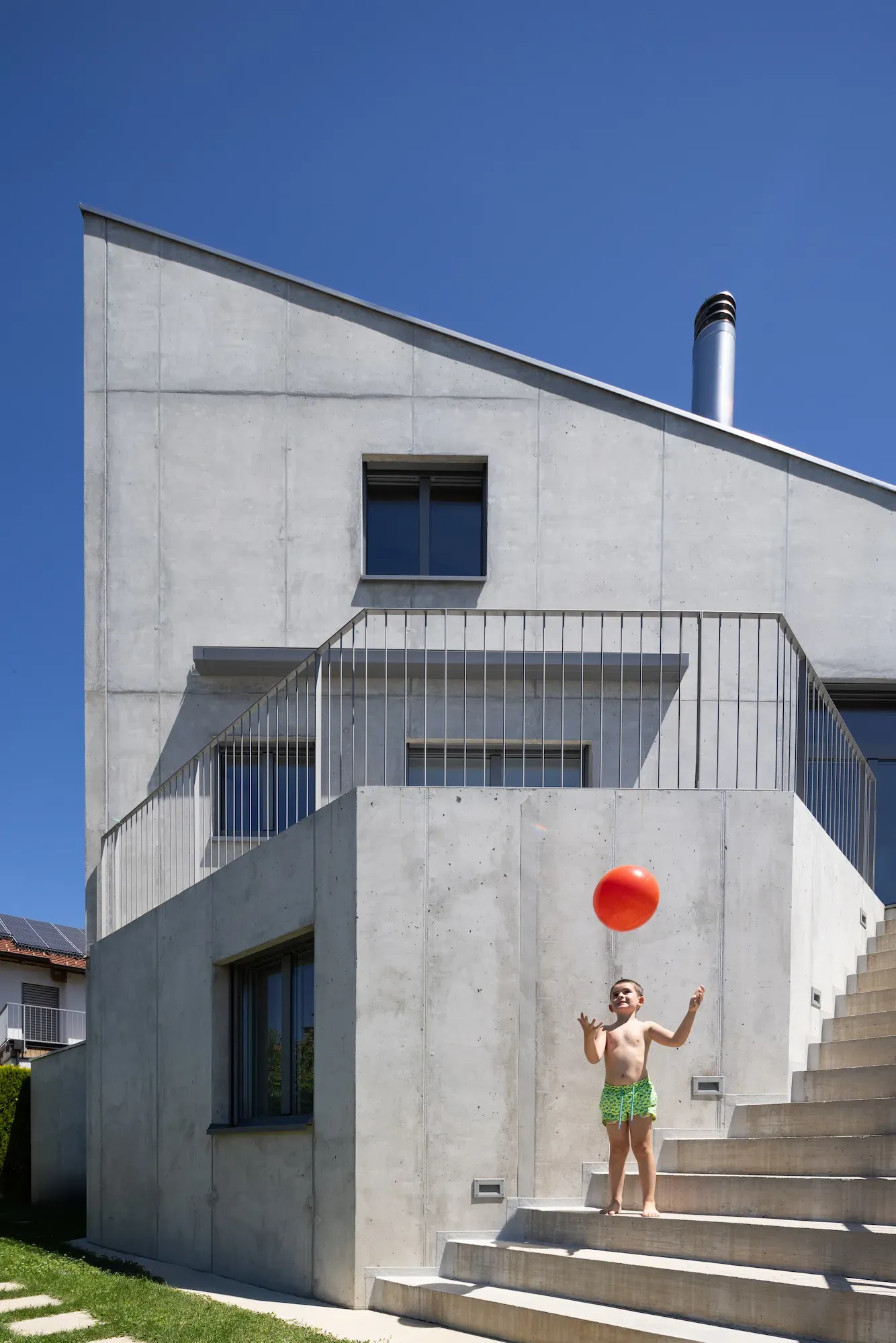 Coldrerio House