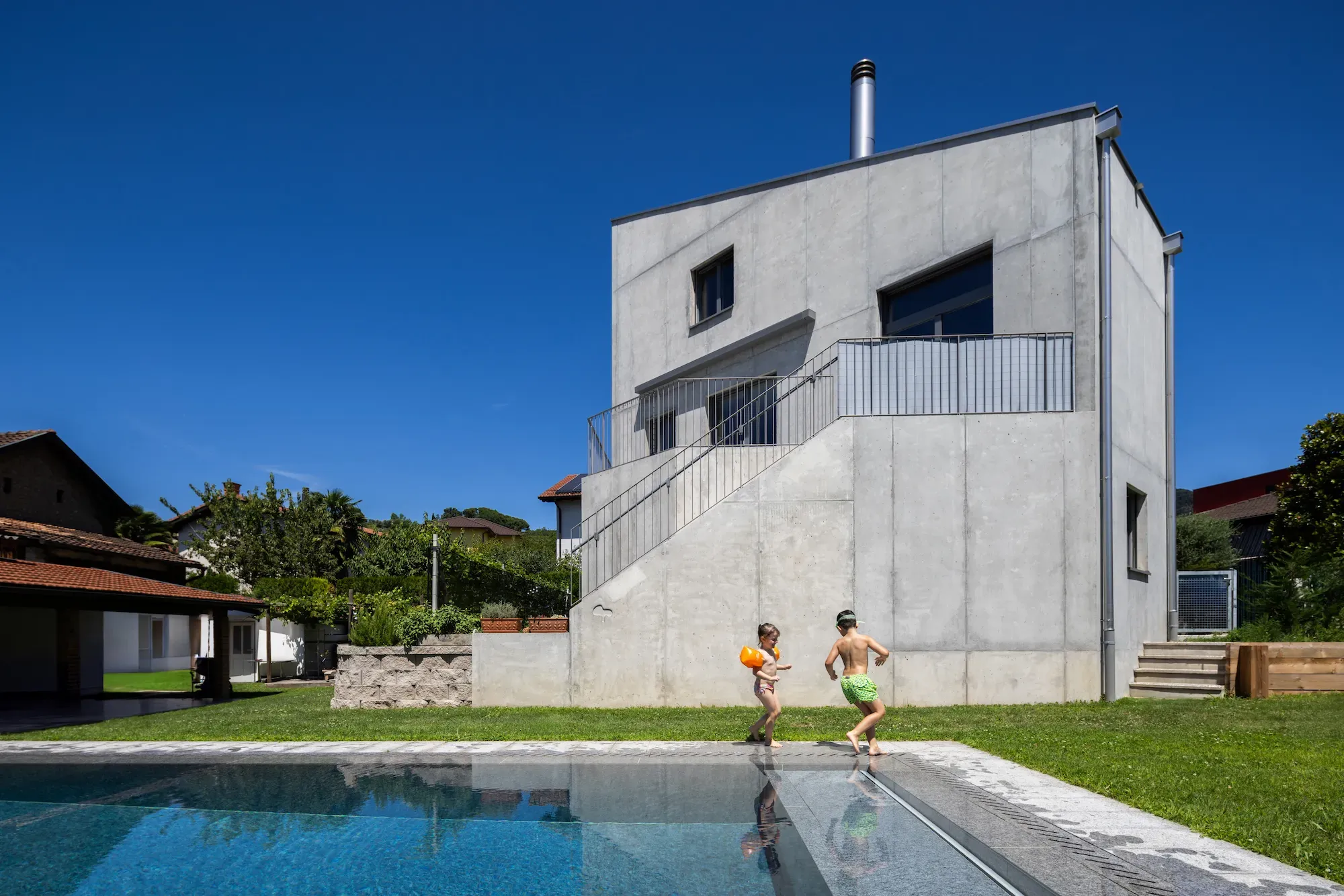Coldrerio House
