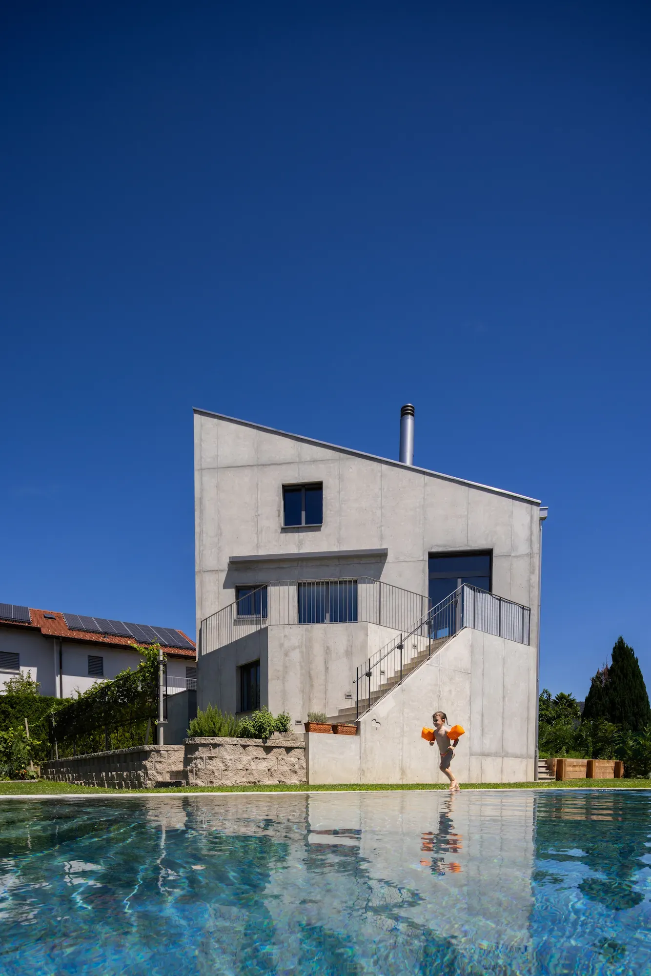 Coldrerio House