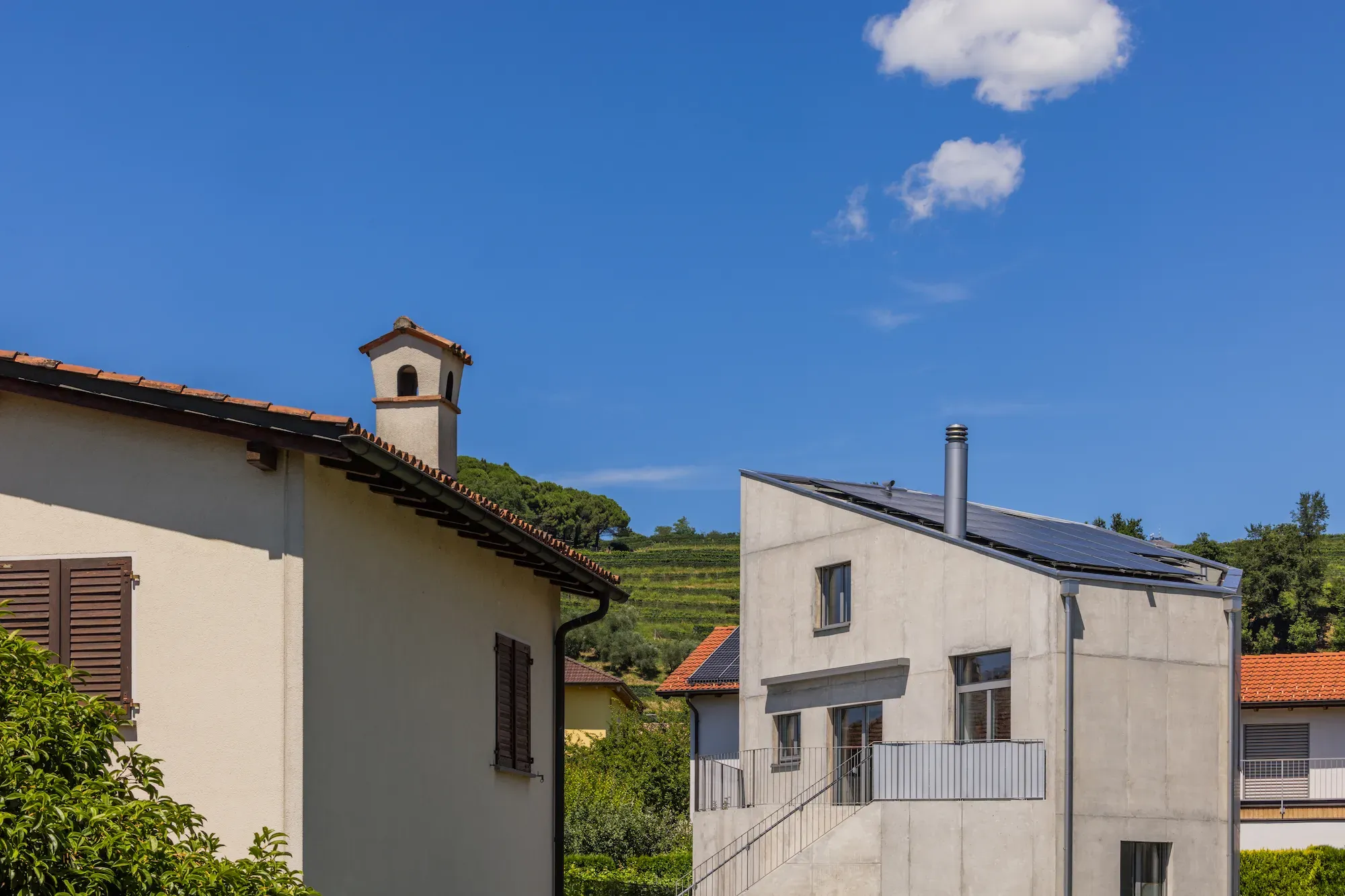 Coldrerio House