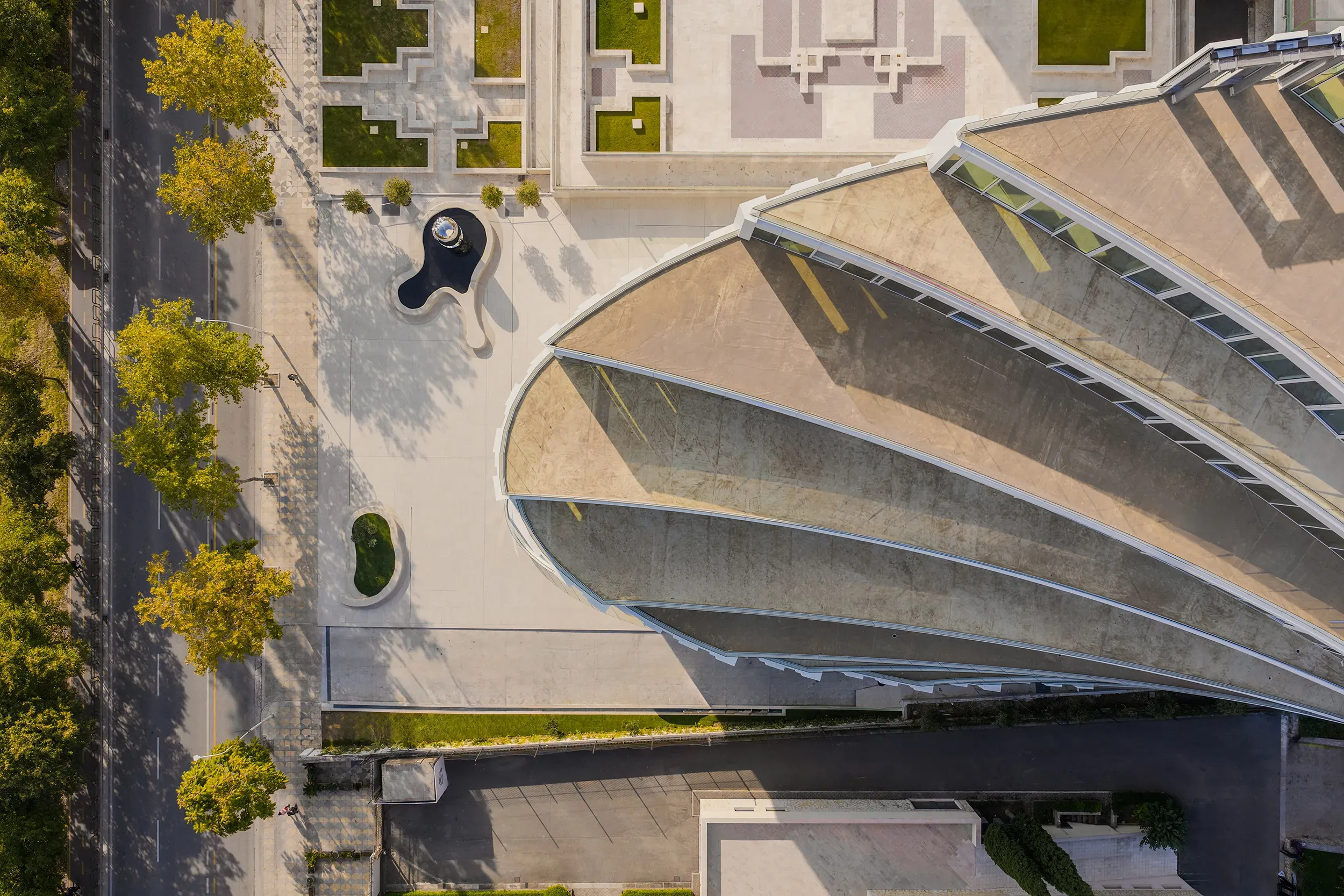 MET Tirana Building