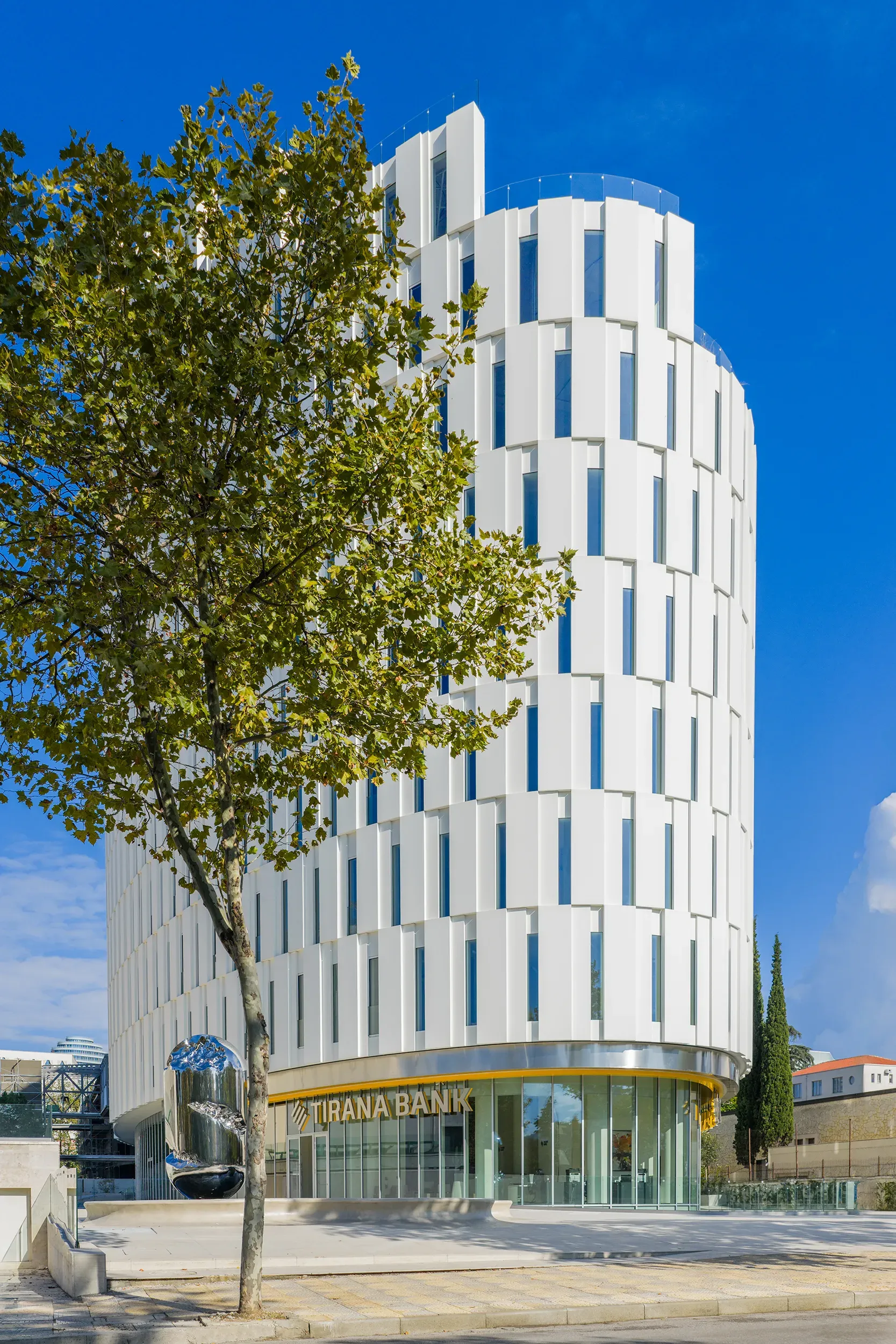 MET Tirana Building